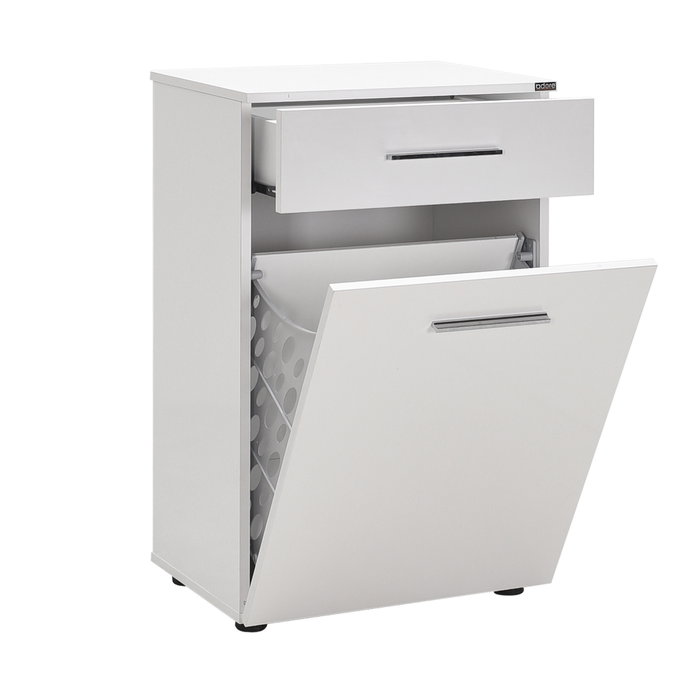 Hanah Home Armario multiusos Adr-611-Pp-1 Blanco